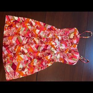 Cute spaghetti strap dress